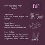 Versace Eros (Type)