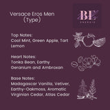 Versace Eros (Type)