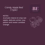 Candy Apple Red (Type)