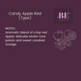 Candy Apple Red (Type)